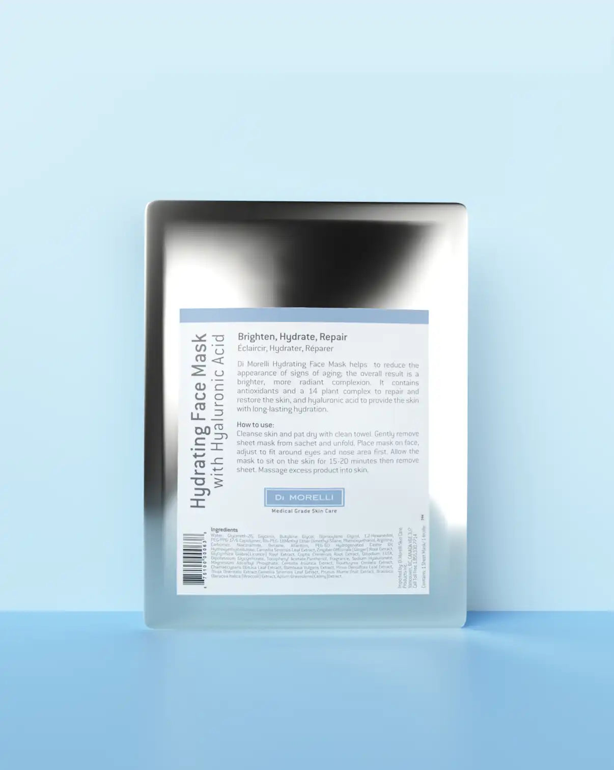 Hydrating Face Mask