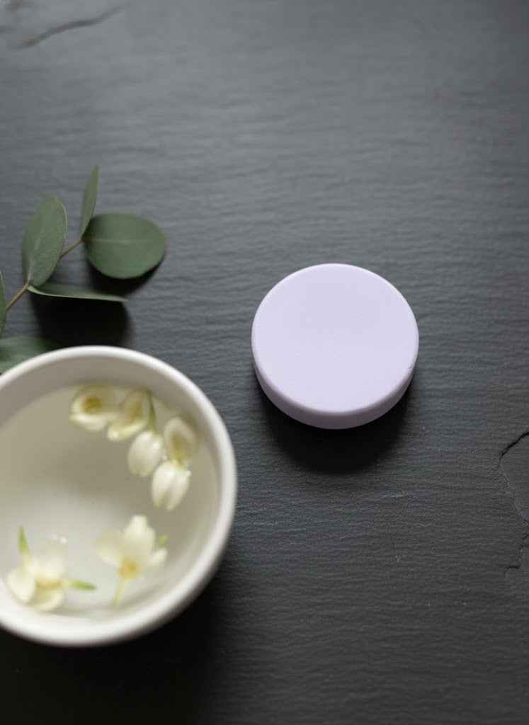 Lavender + Rosemary Shampoo Bar | Nourish & Strengthen - North America Solutions Ltd