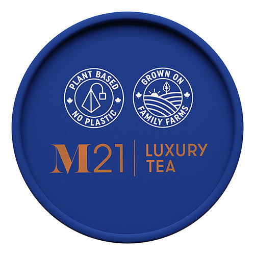 Blueberry Luxury Black Tea | 12ct Canister