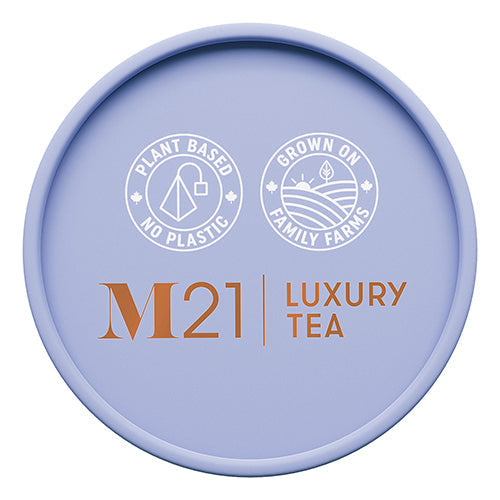 Relax Luxury Herbal tea - 12ct Canister