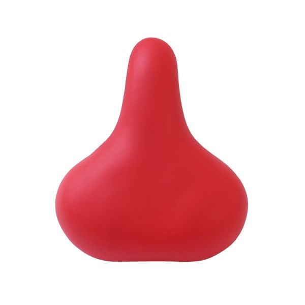 Saddle comfort red