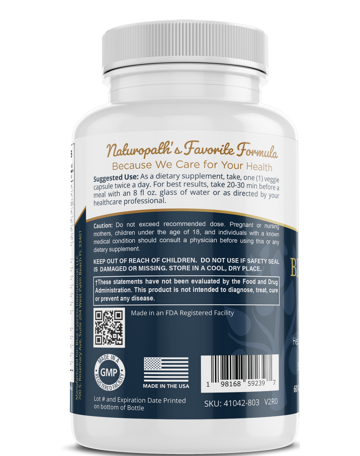 Blood Sugar Control - North America Solutions Ltd