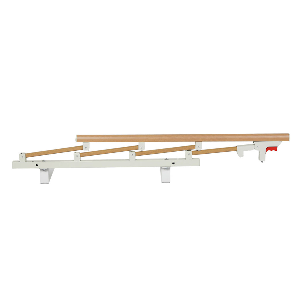 Levede Foldable Bed Rails Elderly Adults Safety Adjustable Bedside Grab Handles