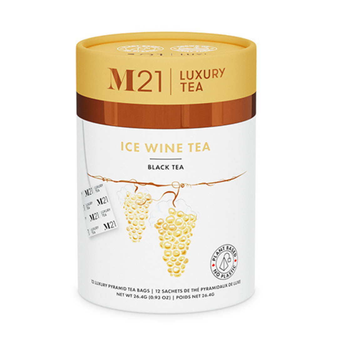 Ice Wine Luxury Black Tea - 24ct Canister
