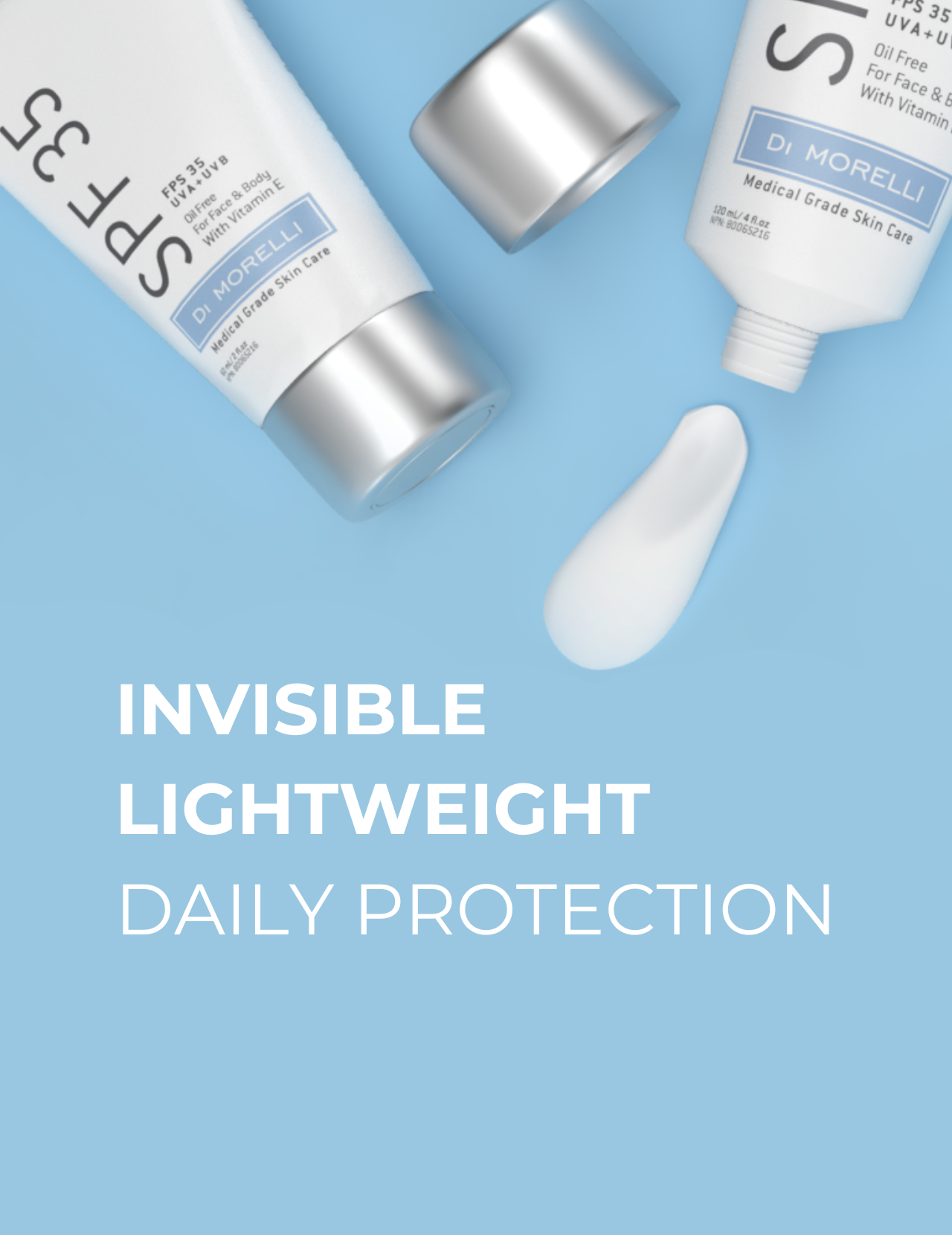 Sunscreen SPF 35