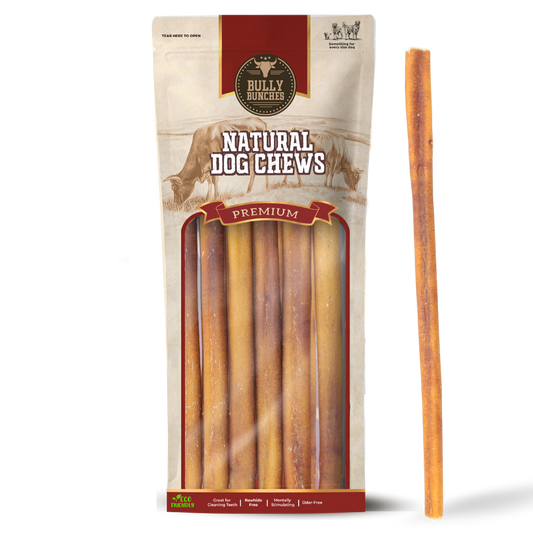 12 Inch Standard Bully Stick