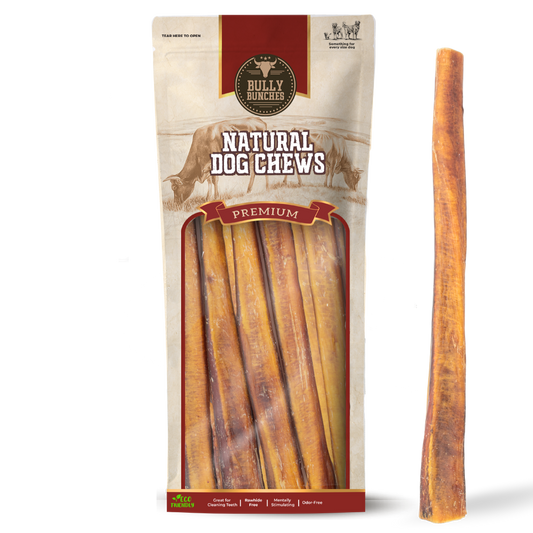12 Inch Jumbo Bully Stick