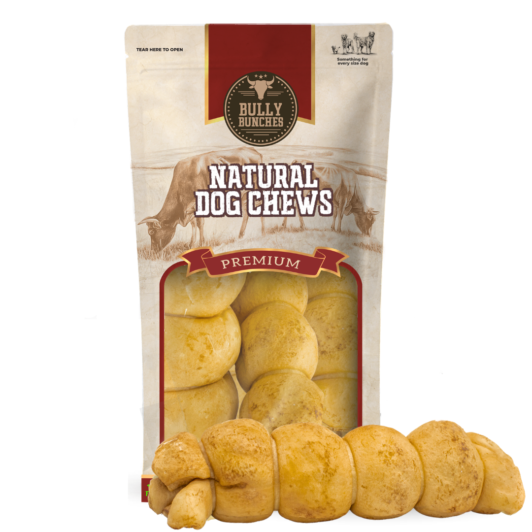 10-12 Inch Peanut Butter Cheek Roll