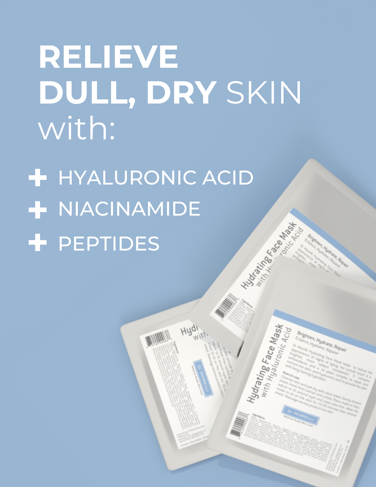 Hydrating Face Mask
