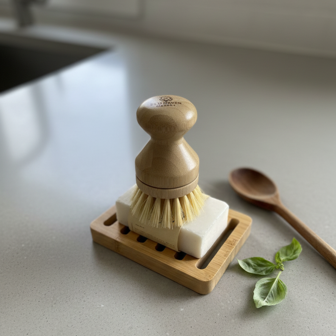 Starter Gift Set | Zero-Waste Dish Essentials (3-Piece)