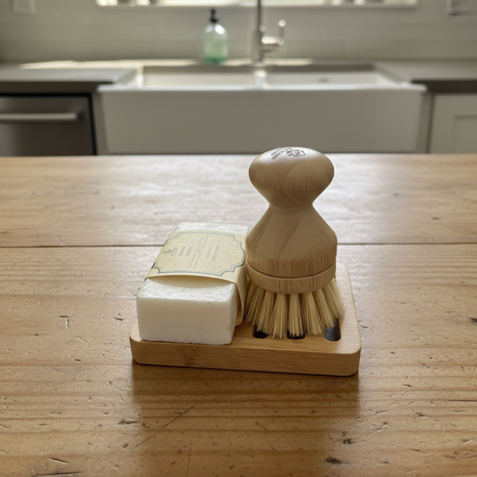 Starter Gift Set | Zero-Waste Dish Essentials (3-Piece)