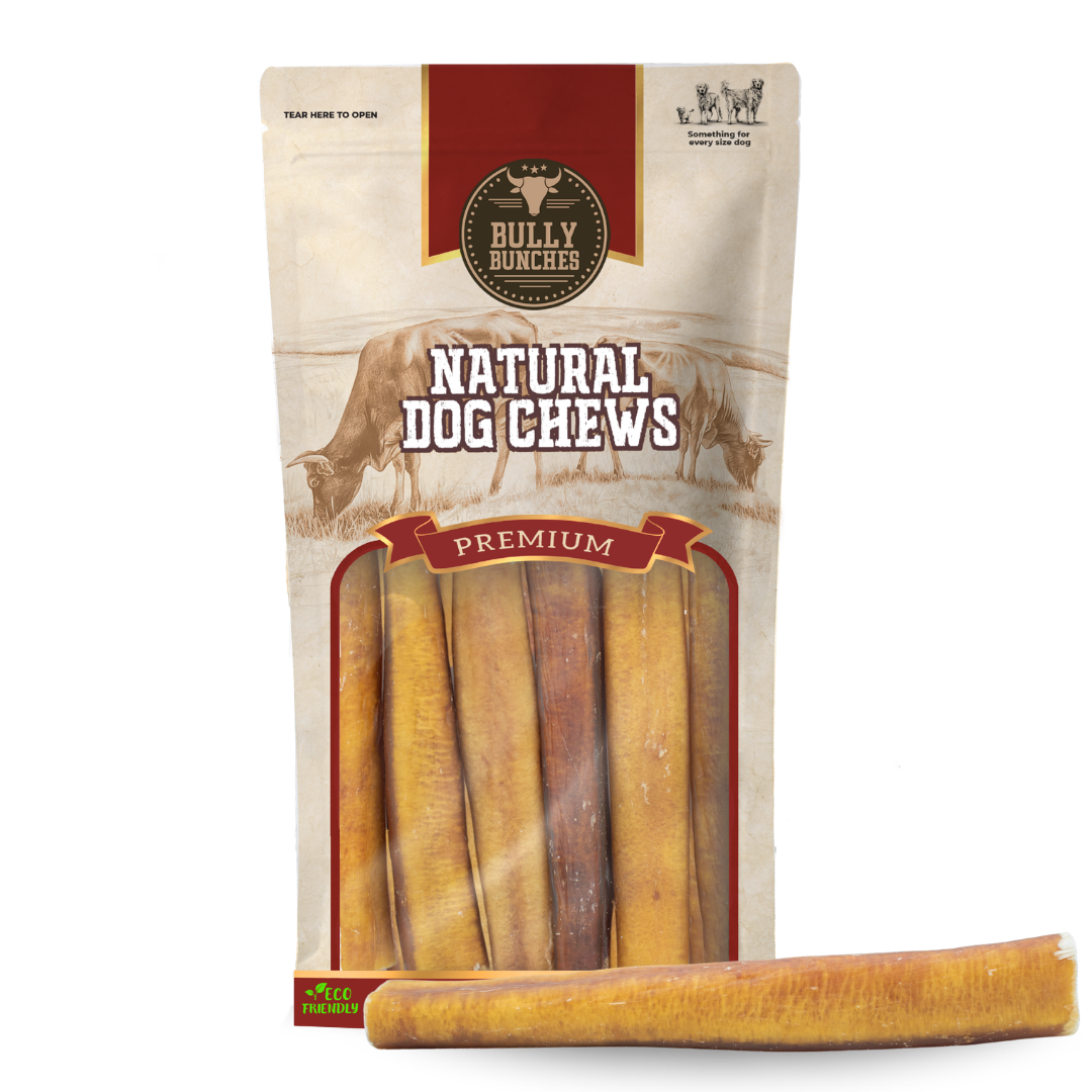 6 Inch Jumbo Bully Stick