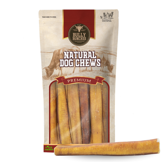 6 Inch Jumbo Bully Stick
