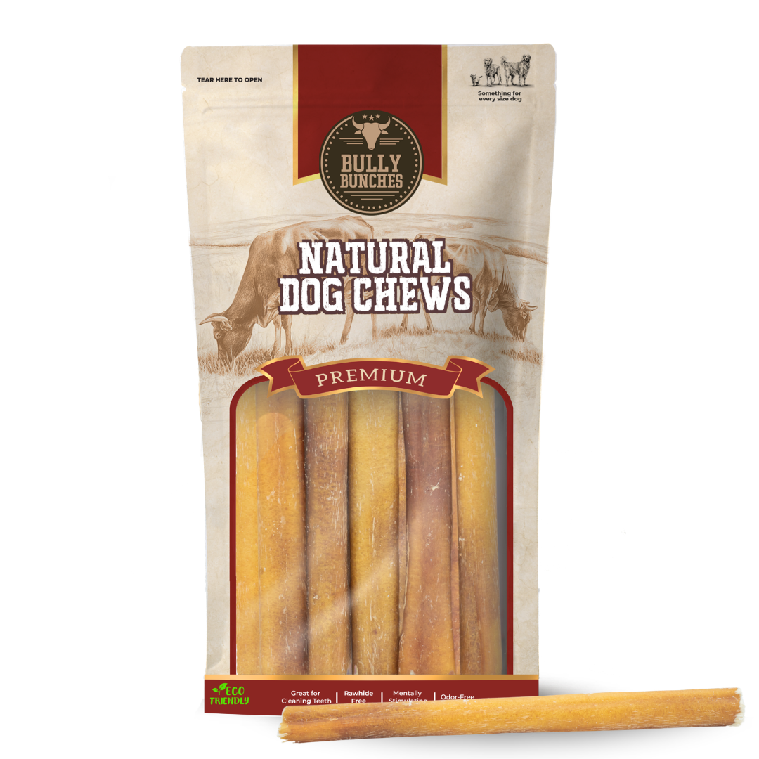 6 Inch Standard Bully Stick