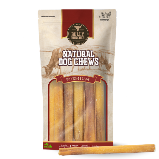 6 Inch Standard Bully Stick