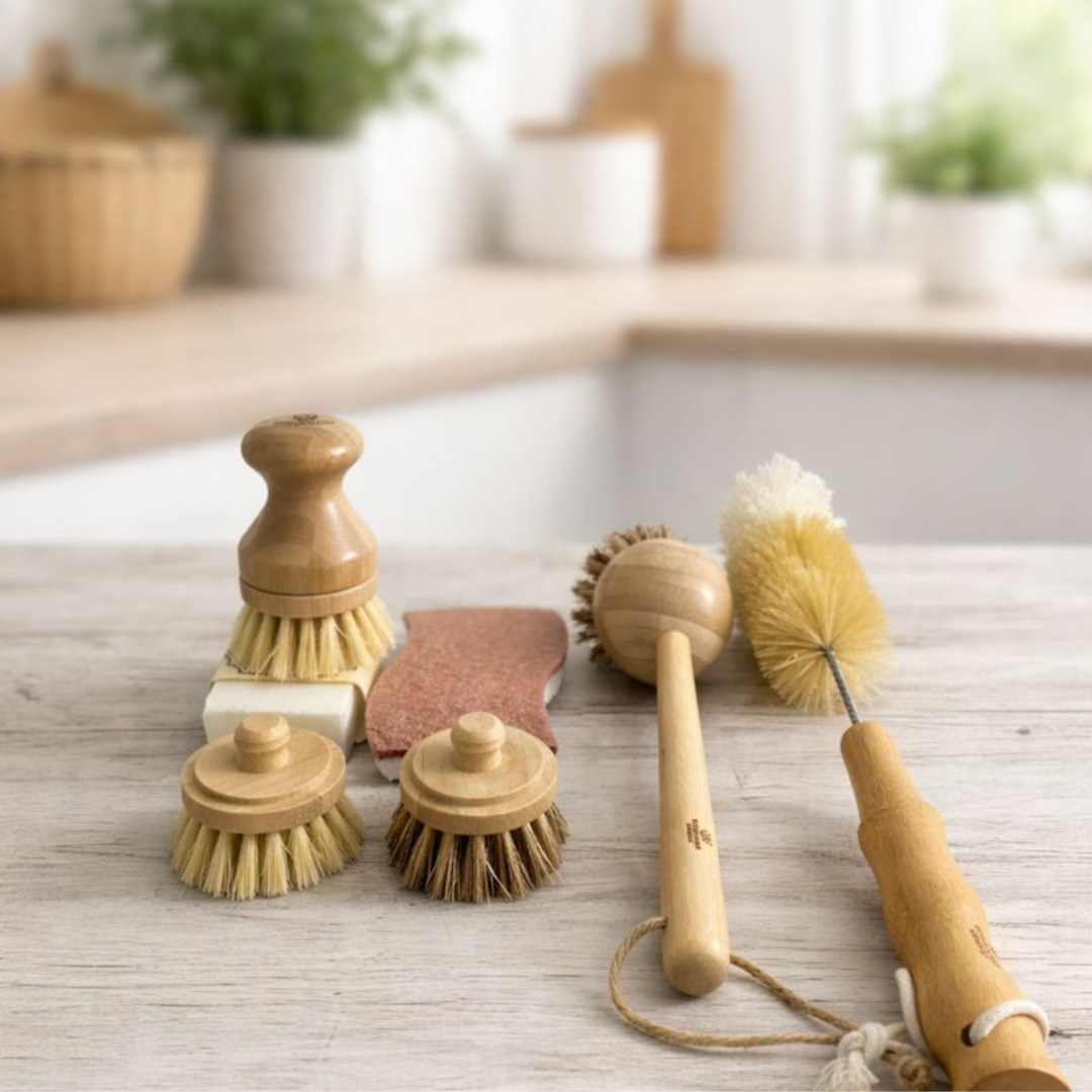 Essential Gift Set | Deep Clean Kitchen Bundle (7-Piece)