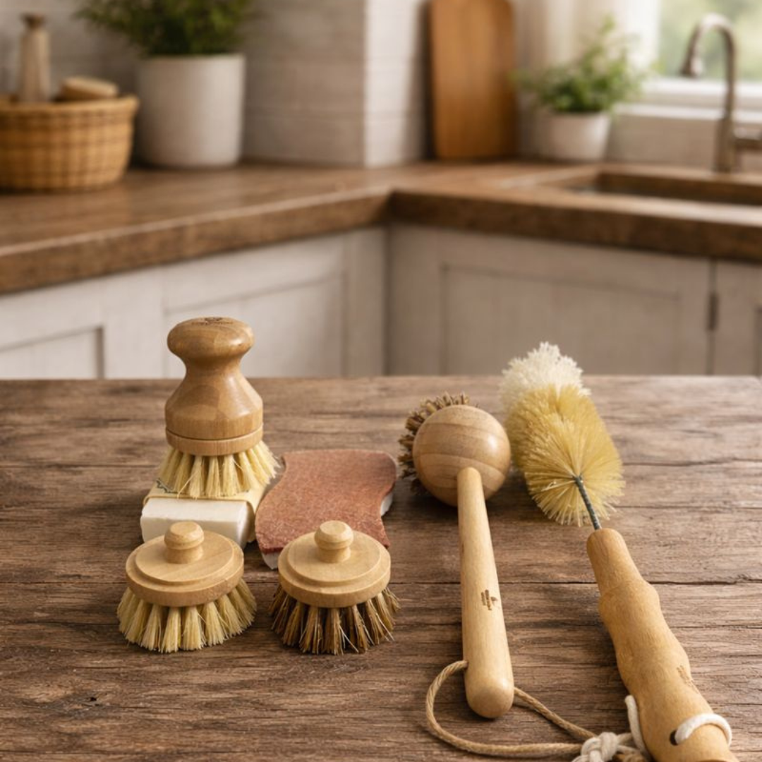 Essential Gift Set | Deep Clean Kitchen Bundle (7-Piece)