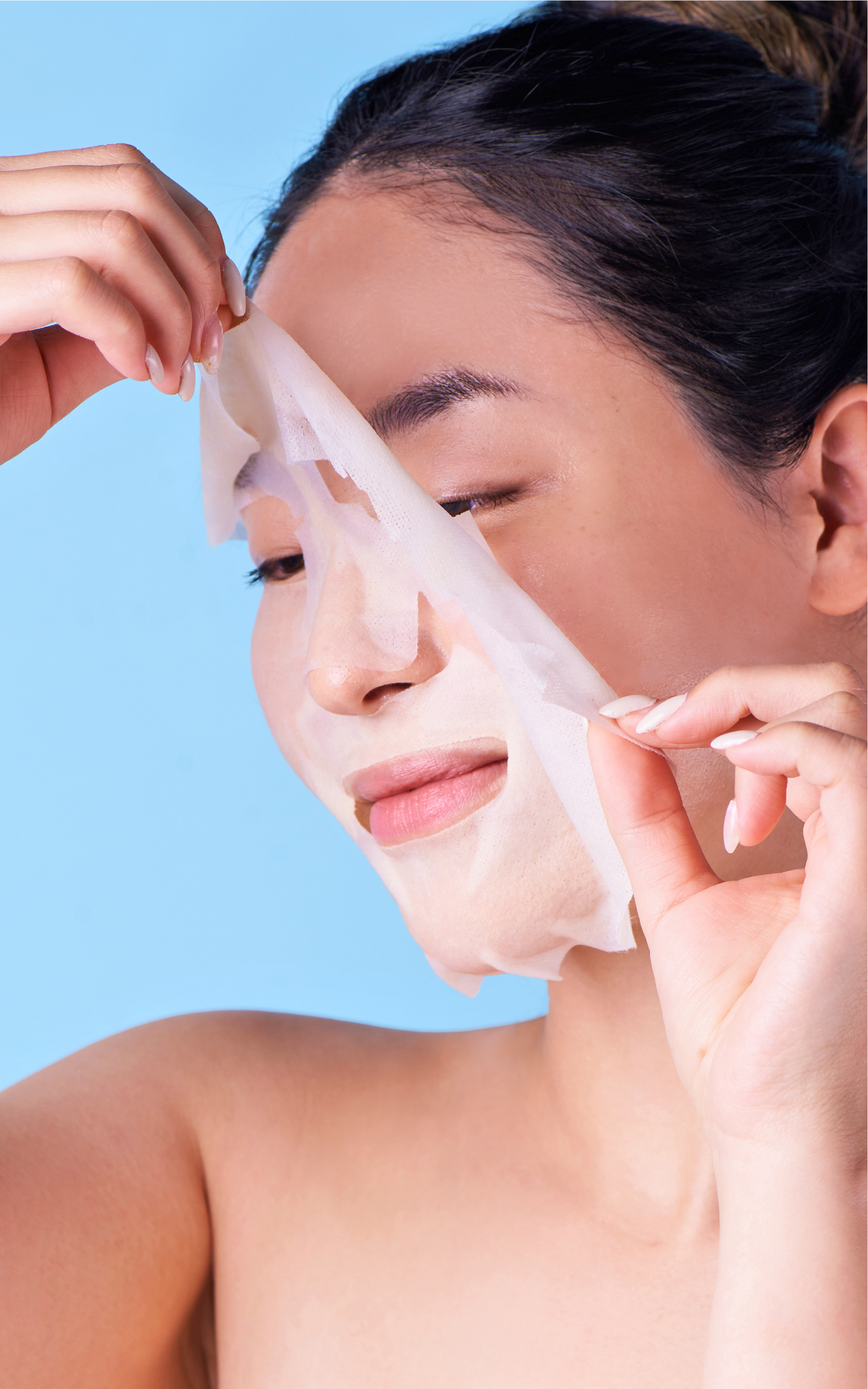 Advanced Hydration Kit for All Skin Types - With Bag