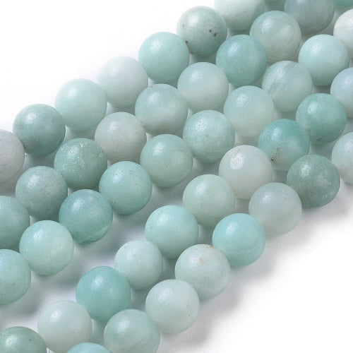 Amazonite B Grade Gemstone Beads - North America Solutions Ltd