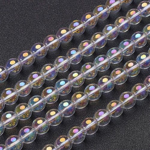 Aura Quartz Gemstone Beads - North America Solutions Ltd