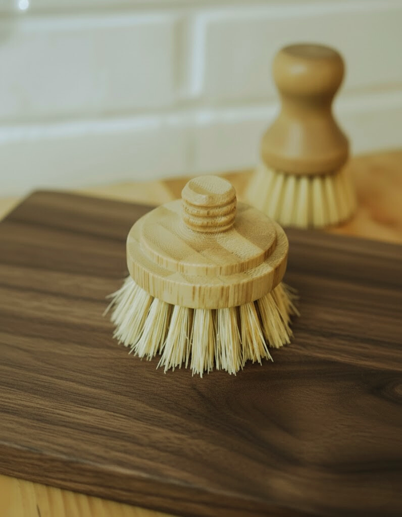 Dish Pan Brush Refill | Waste-Free Replacement