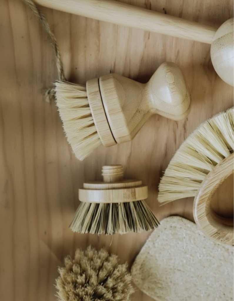 Dish Pan Brush Refill | Waste-Free Replacement