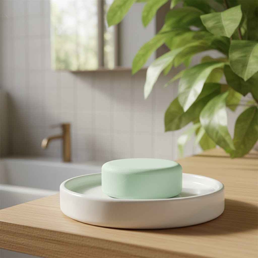 Eucalyptus + Mint Conditioner Bar | Clarify & Refresh