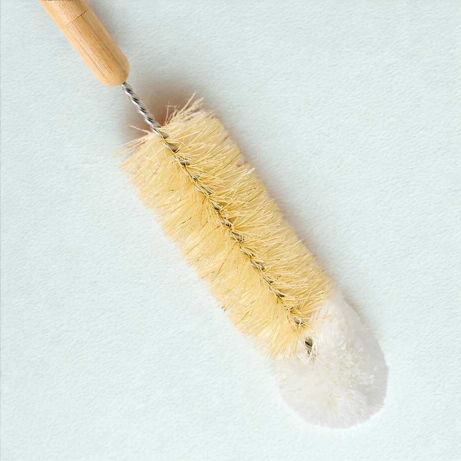 Bottle Brush | Plastic-Free Produce Cleaning