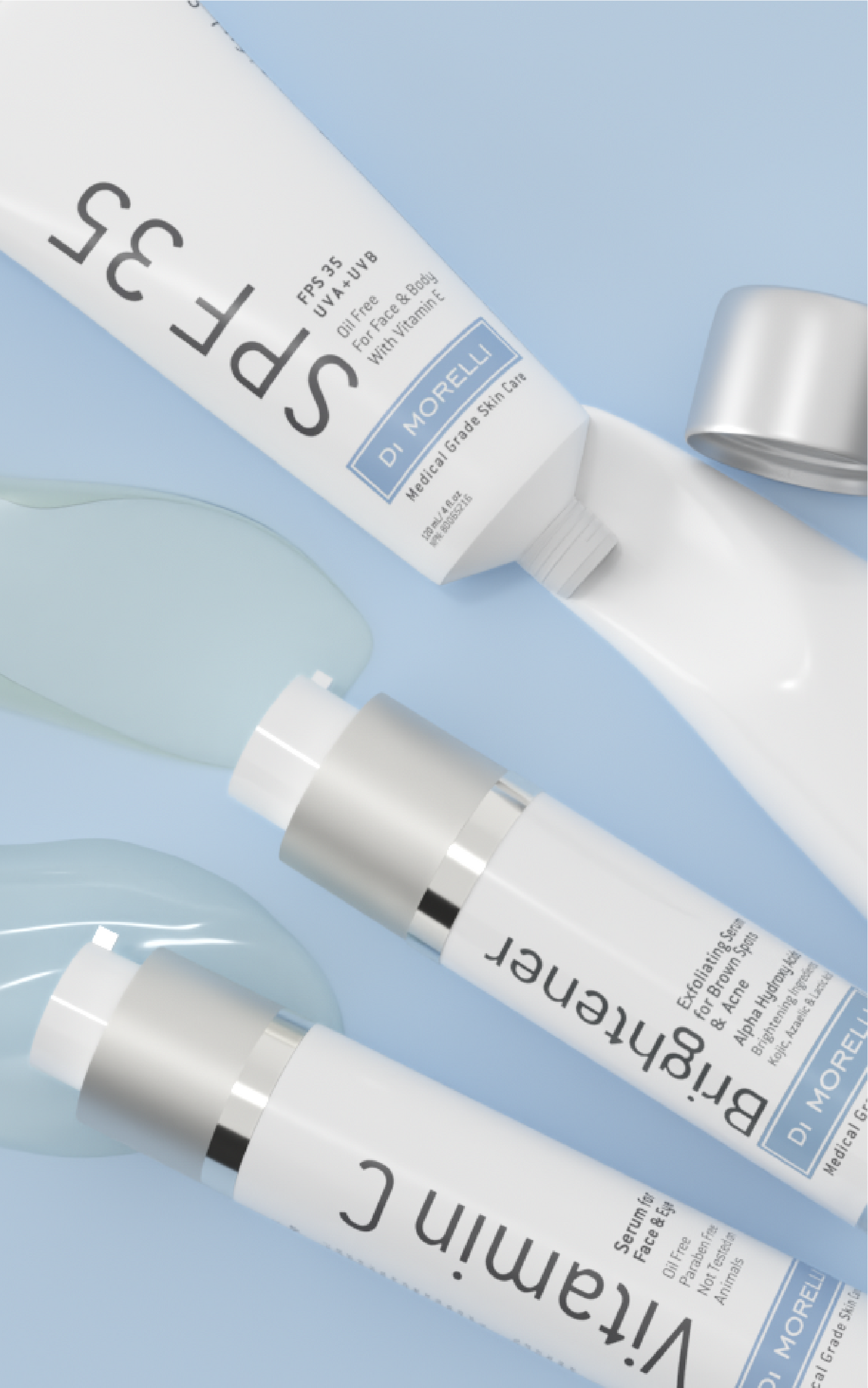 3-Step Solution For Dark Spots with Bag