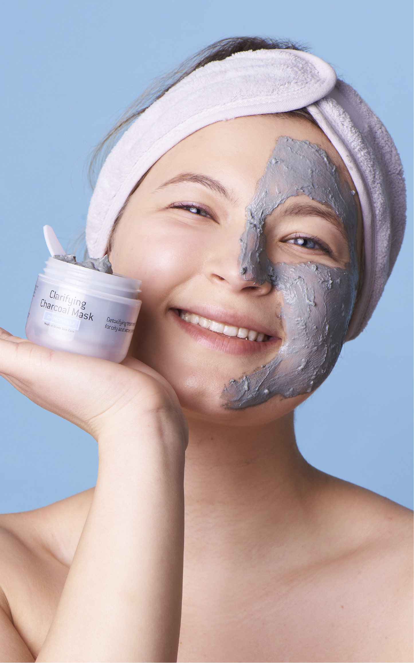4 Step Solution for Acne