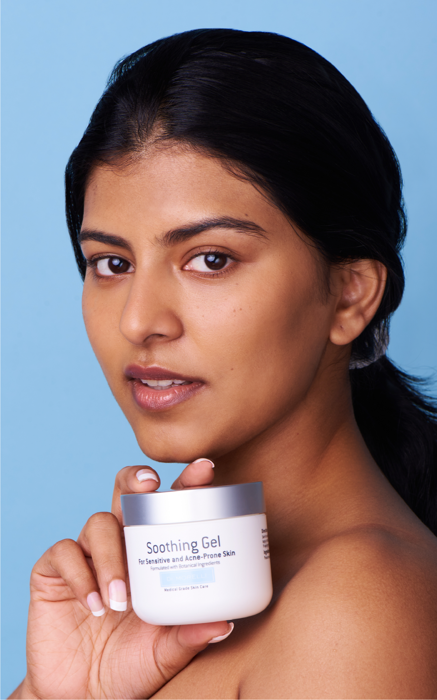 4 Step Solution for Acne