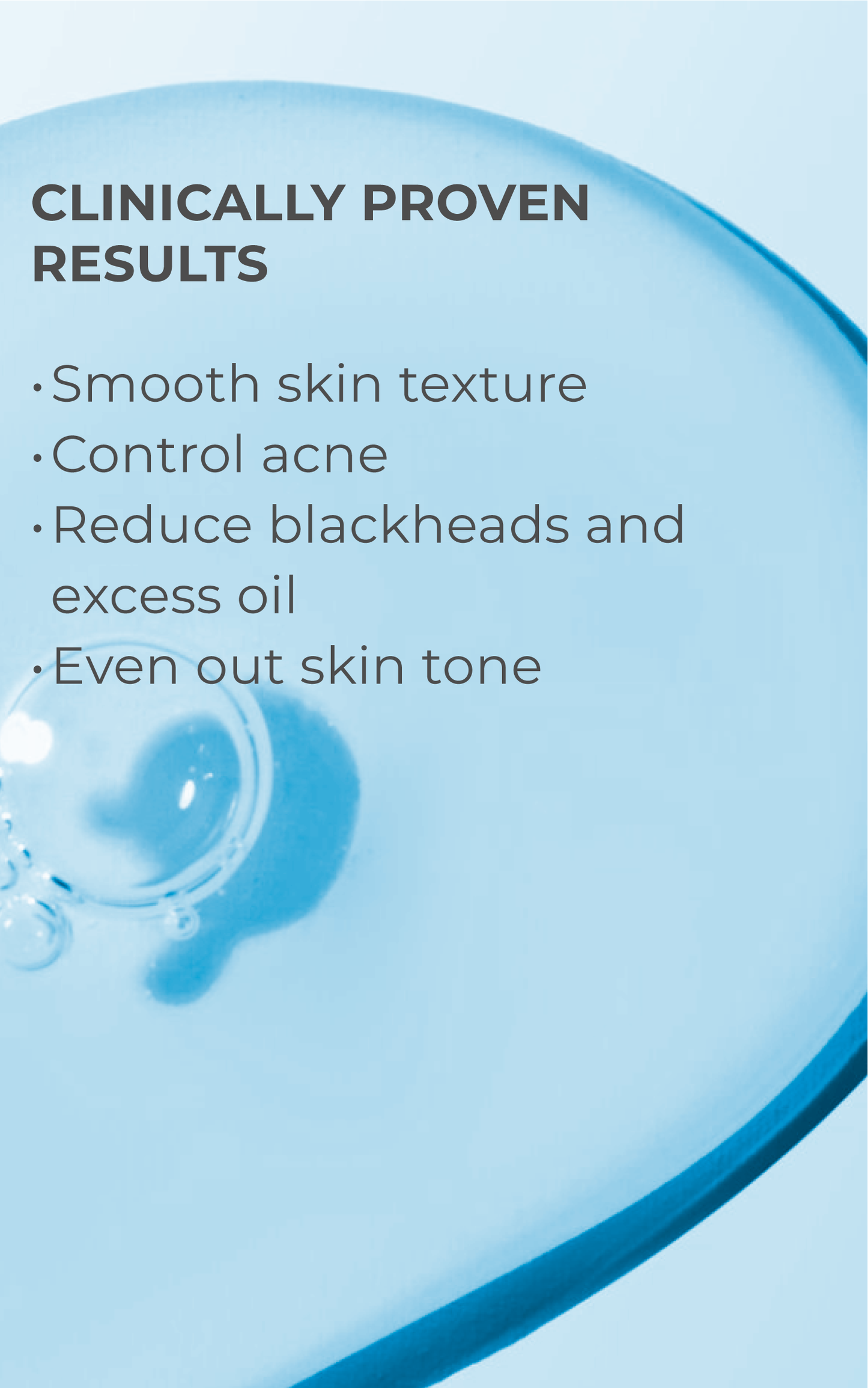 Clear Skin Solution - At Home Peel