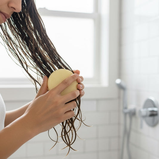 Coconut + Honey Hair Care Duo | Hydrate & Shine