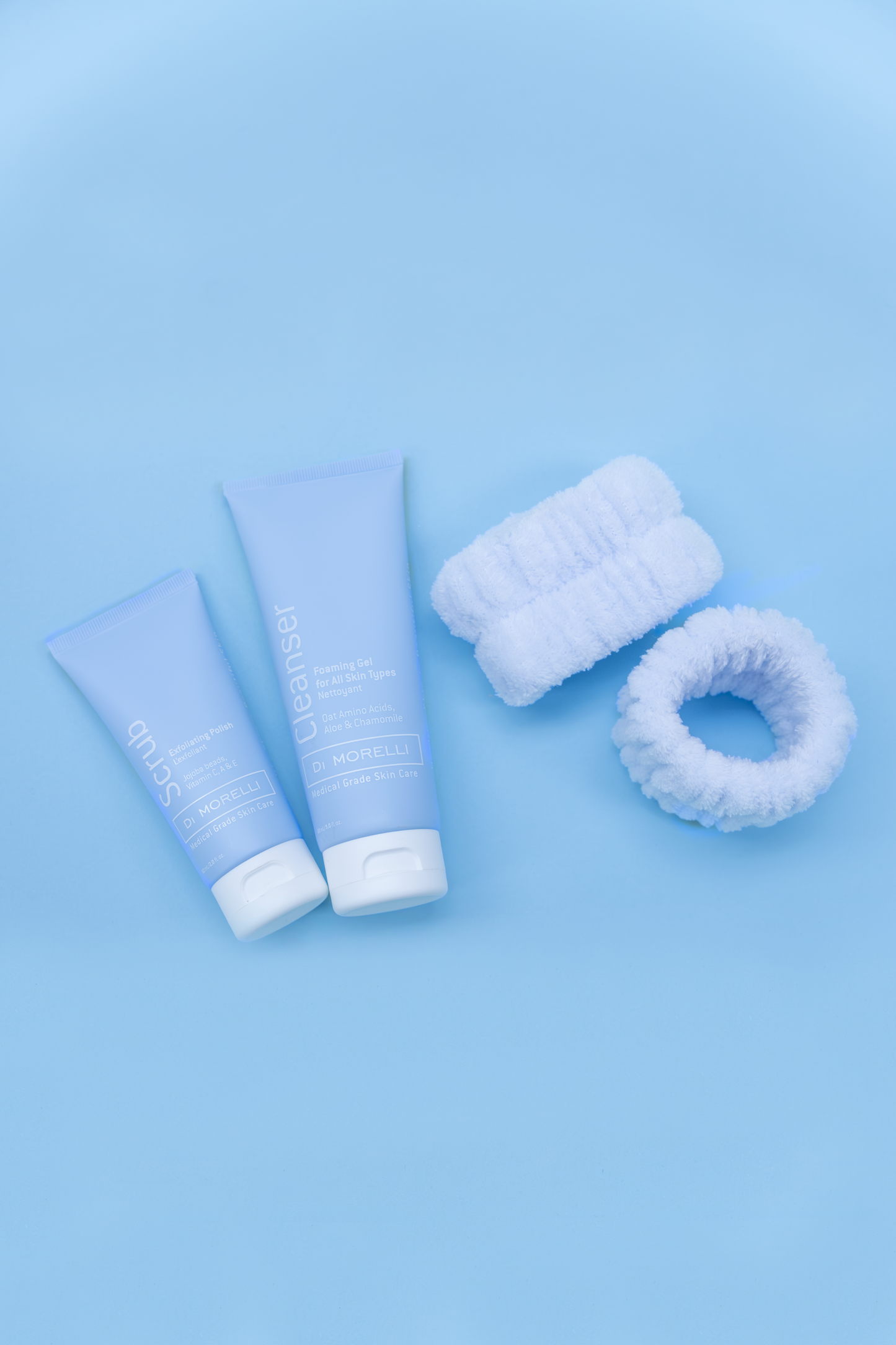 Drip-Free Cleansing Wristies