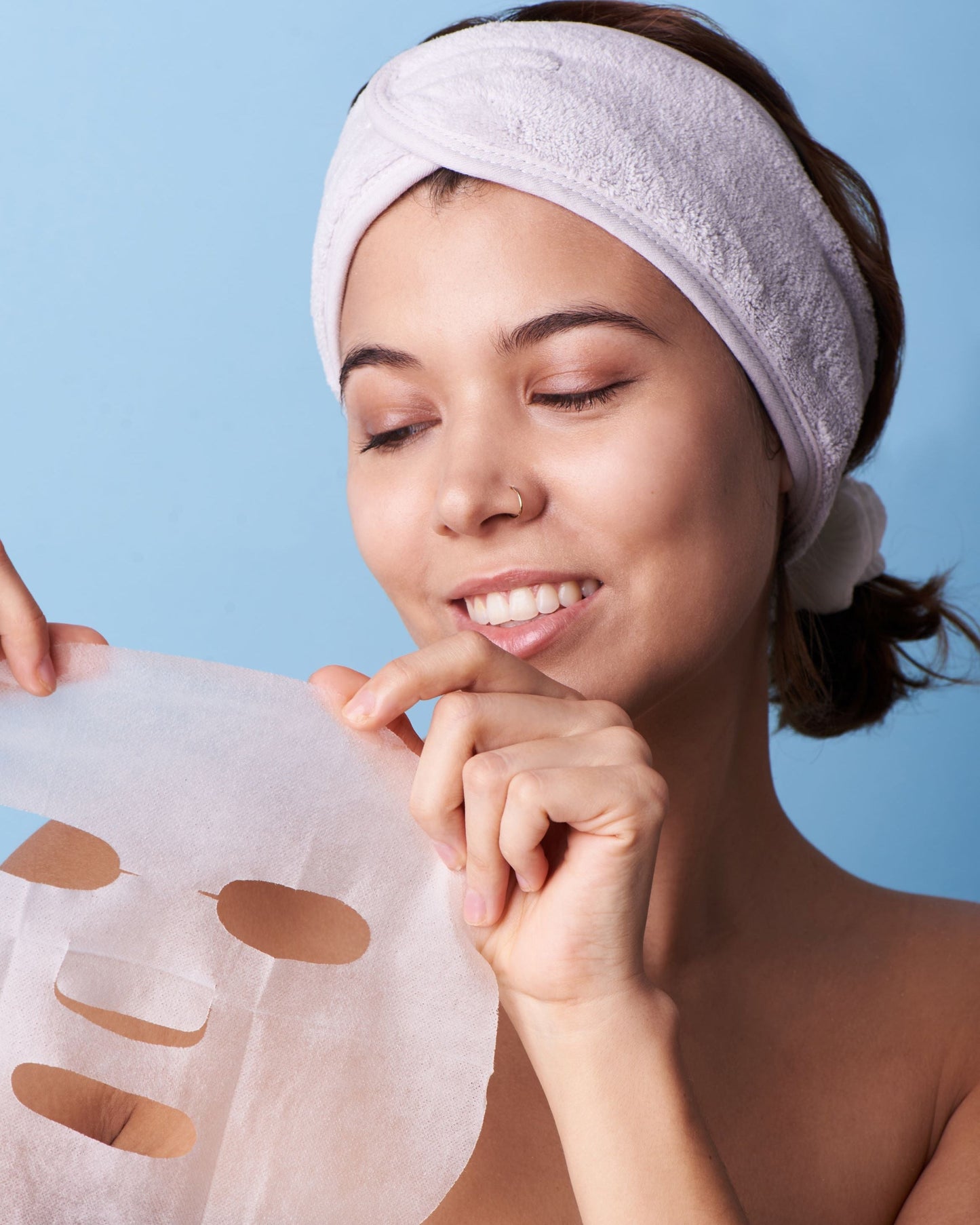 Hydrating Face Mask
