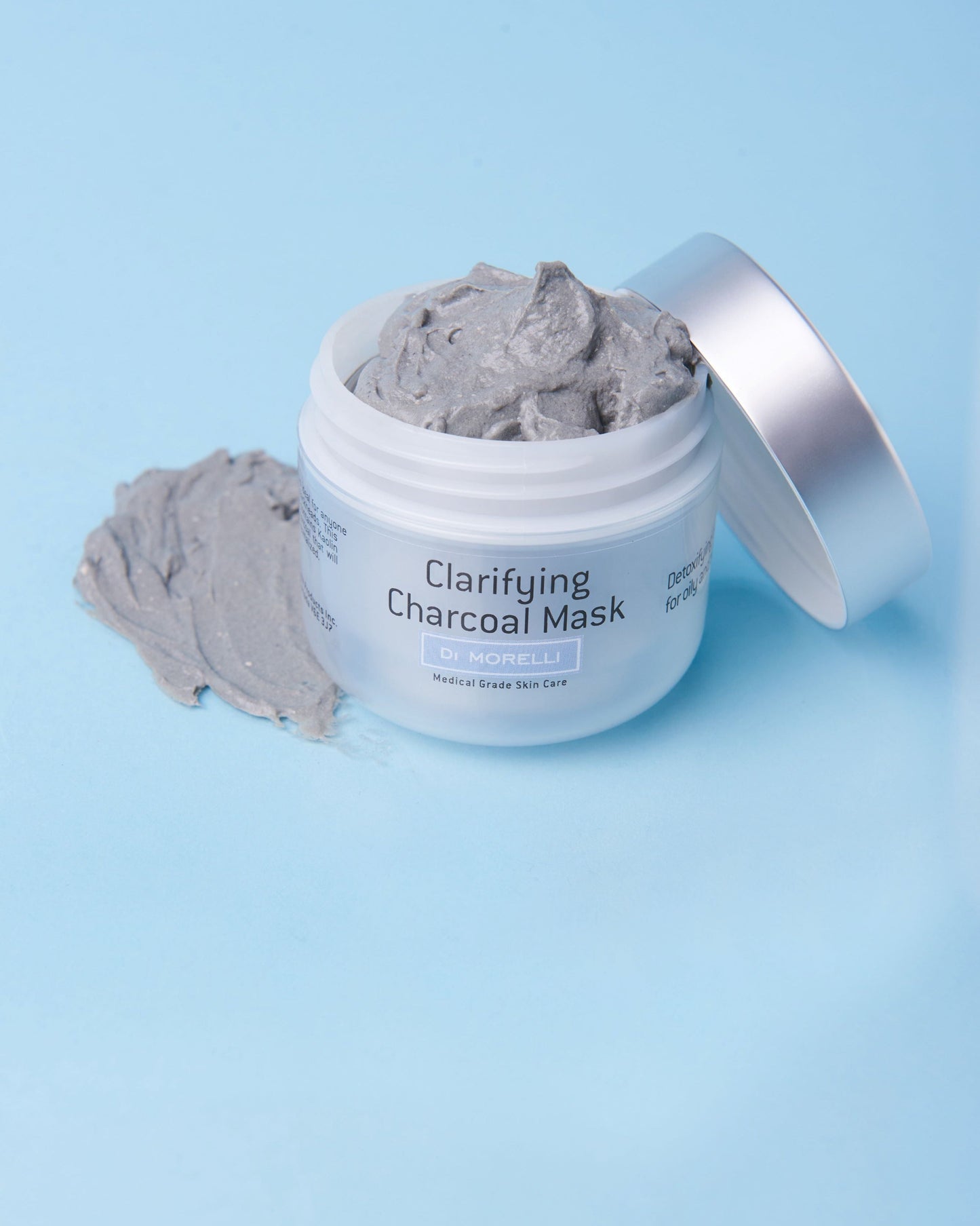 Clarifying Charcoal Mask