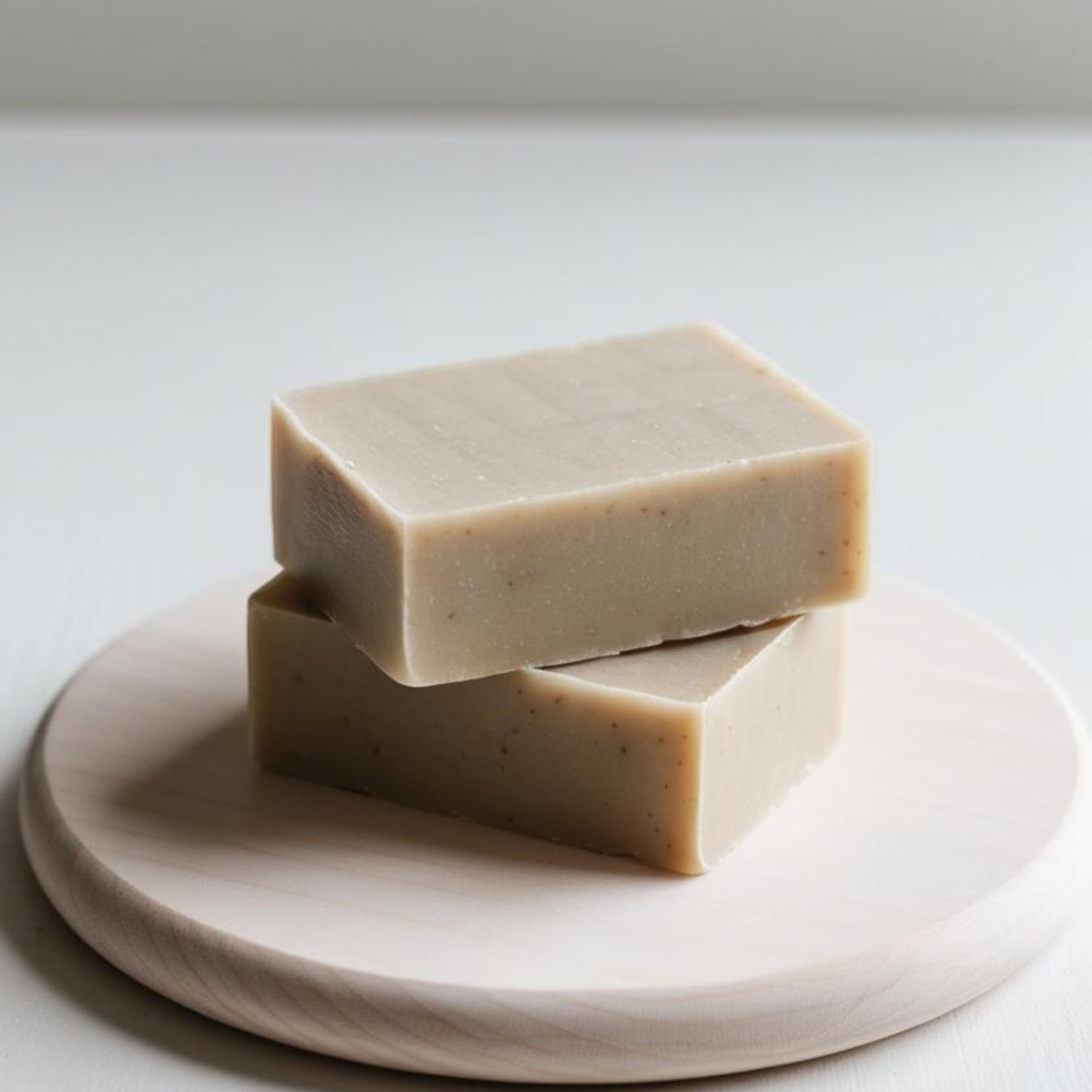 Zero-Waste Solid Dish Soap Bar | Lemon & Vegan