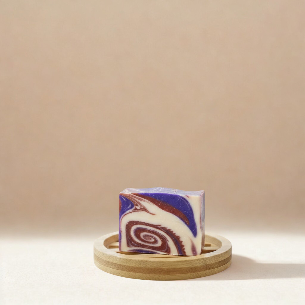 Dragon Blood Soap Bar | Exotic & Earthy