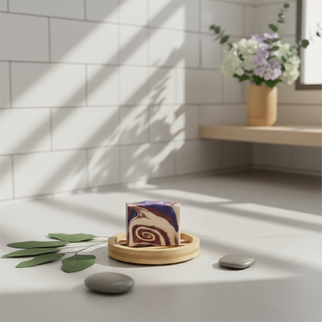 Dragon Blood Soap Bar | Exotic & Earthy