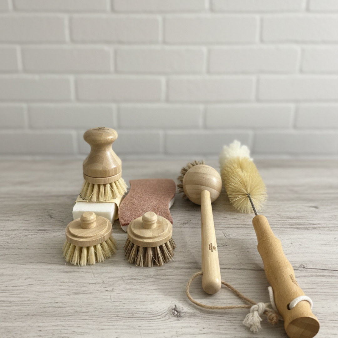 Essential Gift Set | Deep Clean Kitchen Bundle (7-Piece)