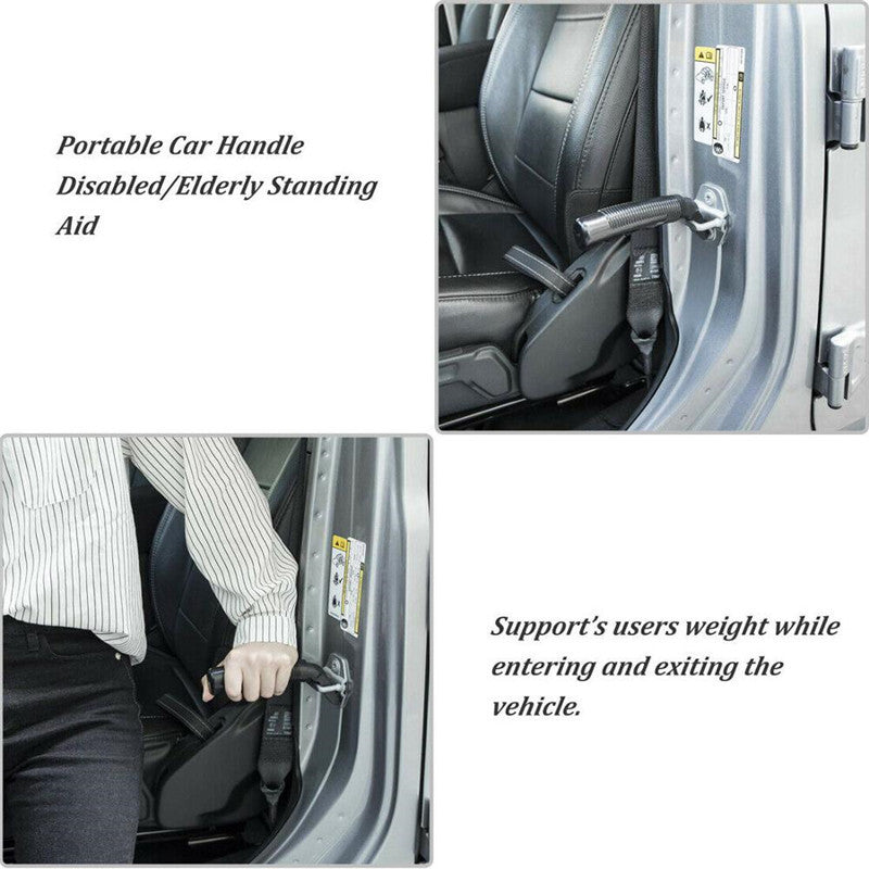 Elderly Assistance Car Door Handle Aid
