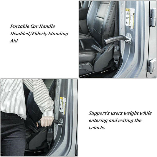 Elderly Assistance Car Door Handle Aid