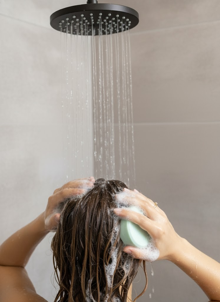 Eucalyptus + Mint Shampoo Bar | Refresh & Revive