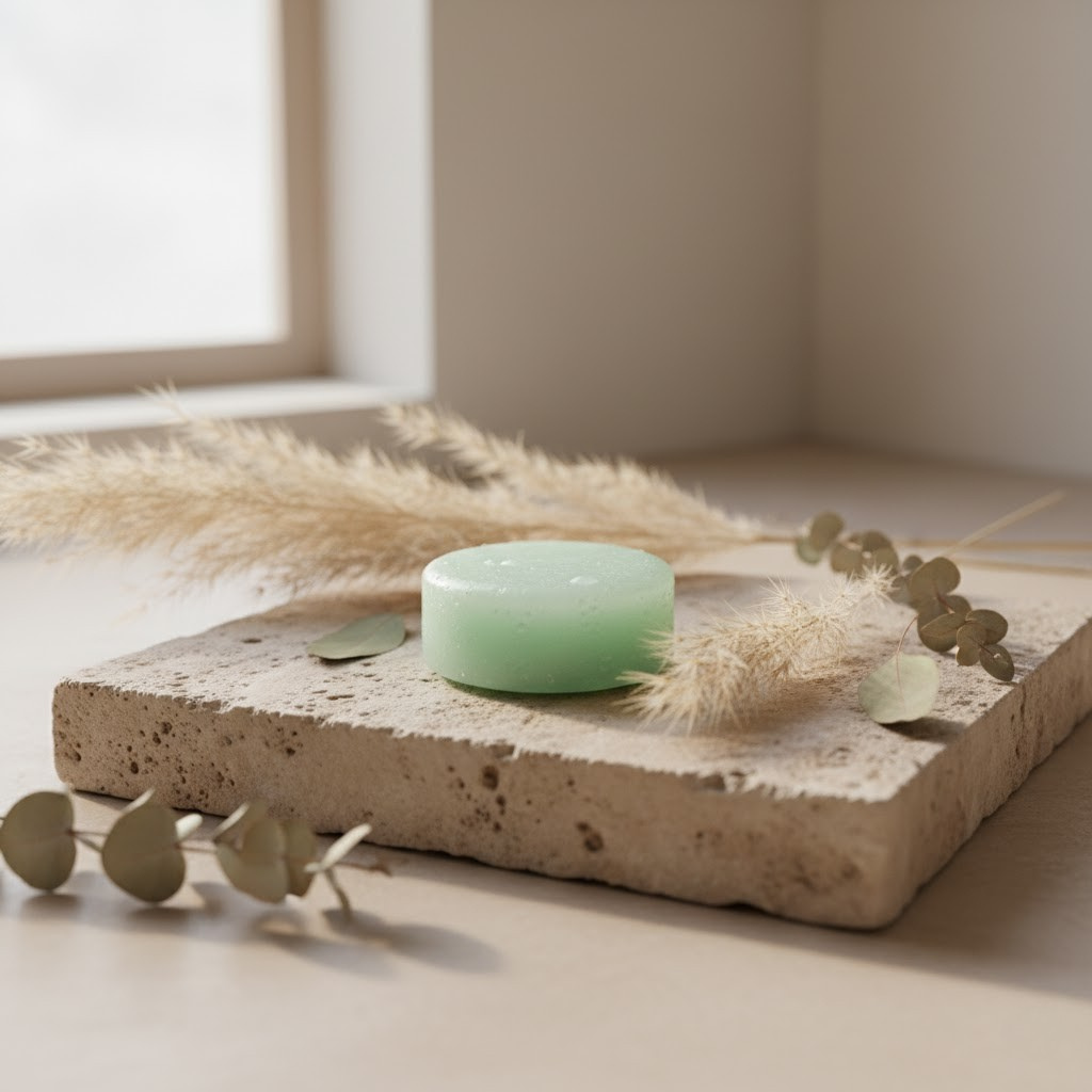 Eucalyptus + Mint Conditioner Bar | Clarify & Refresh
