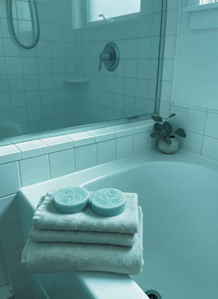 Eucalyptus + Mint Hair Care Duo | Clarify & Invigorate