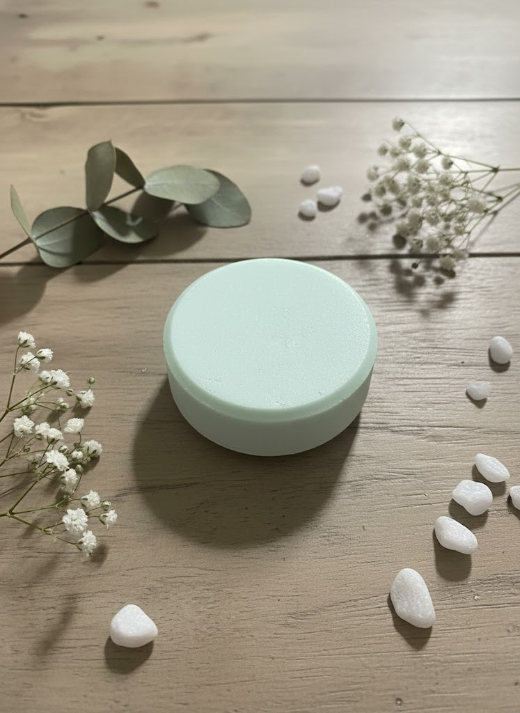 Eucalyptus + Mint Shampoo Bar | Refresh & Revive