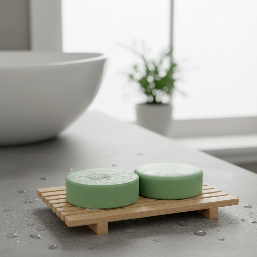 Eucalyptus + Mint Hair Care Duo | Clarify & Invigorate