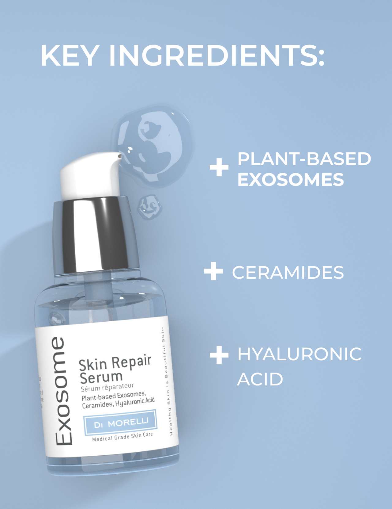 Exosome Skin Repair Serum