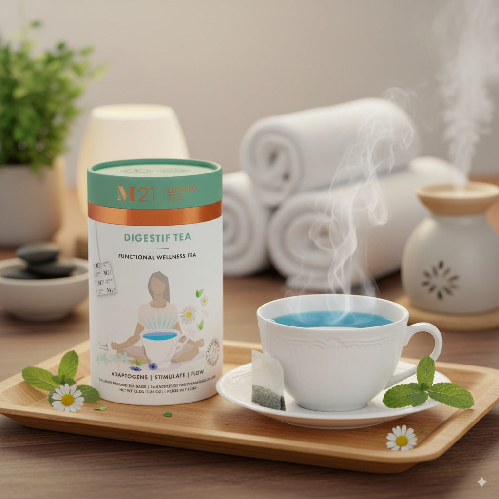Digestif Luxury Herbal Tea