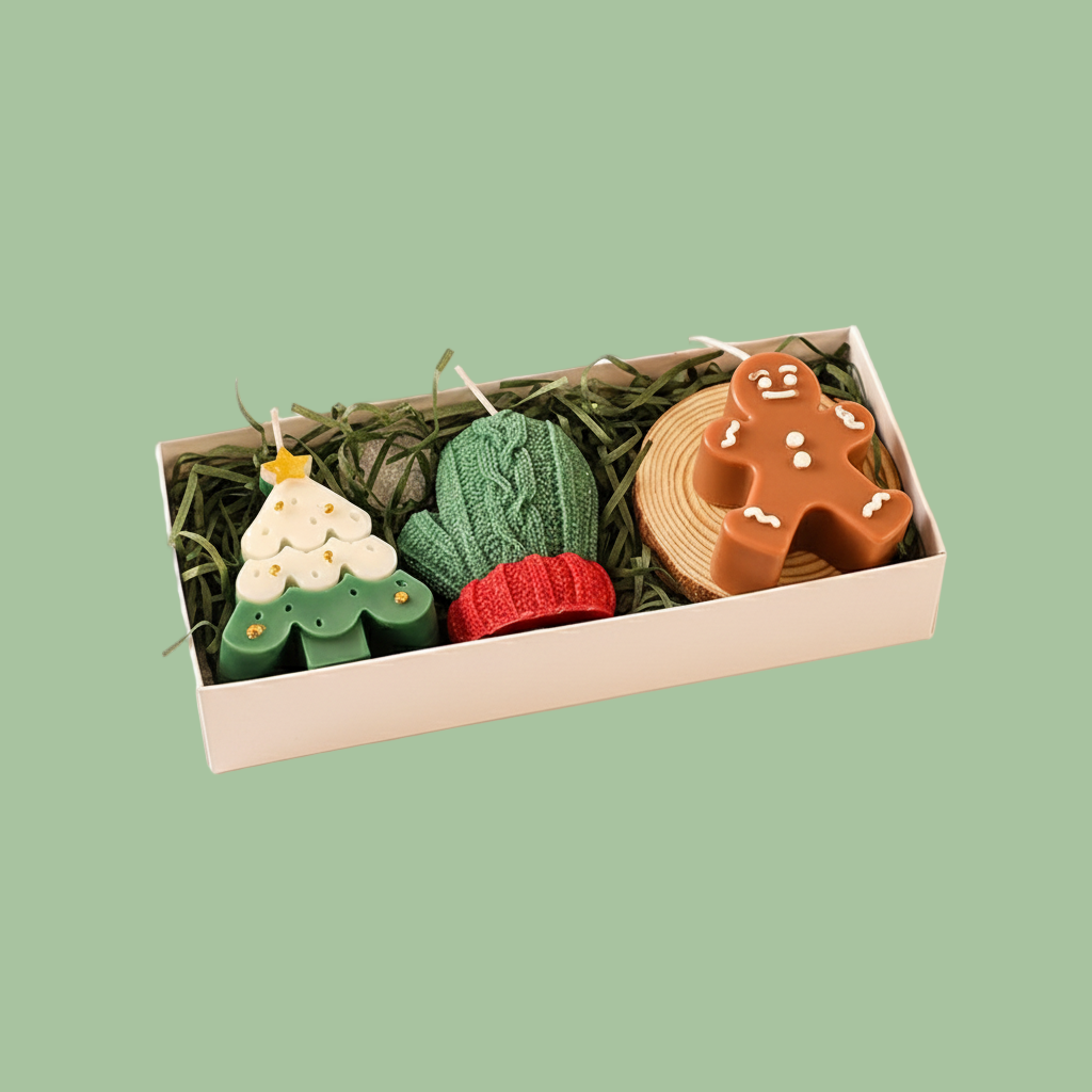 Christmas Candle | Limited Edition Holiday Glow